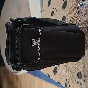 Water bottle case